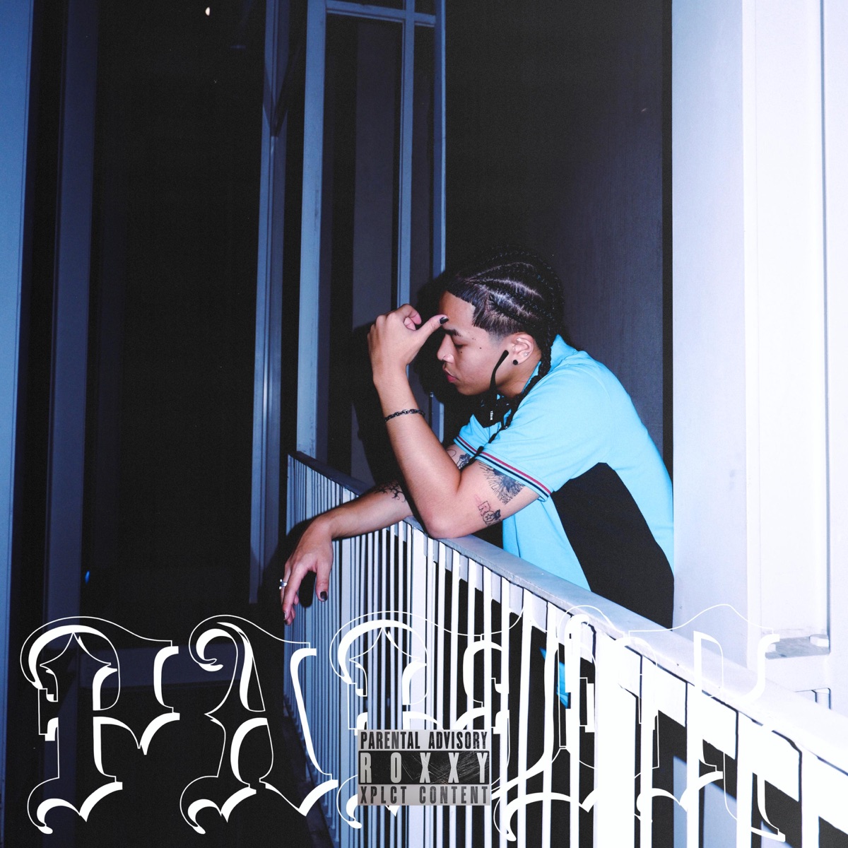 PAPER - Single by r0xxy album cover