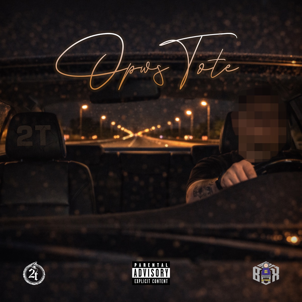 OPWS TOTE - Single by 2T & 98ml album cover