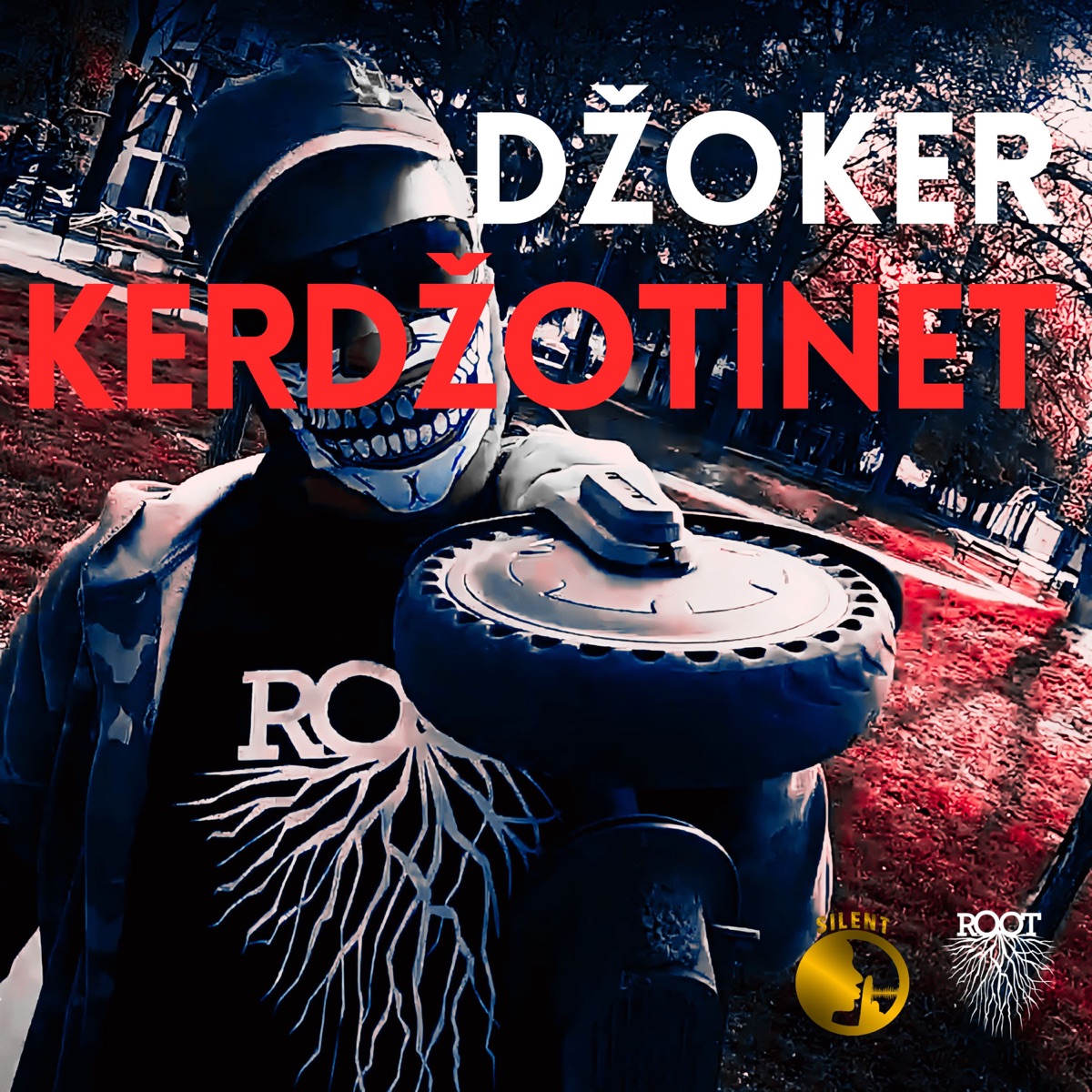 Kerdžotinet - Single by Džoker album cover