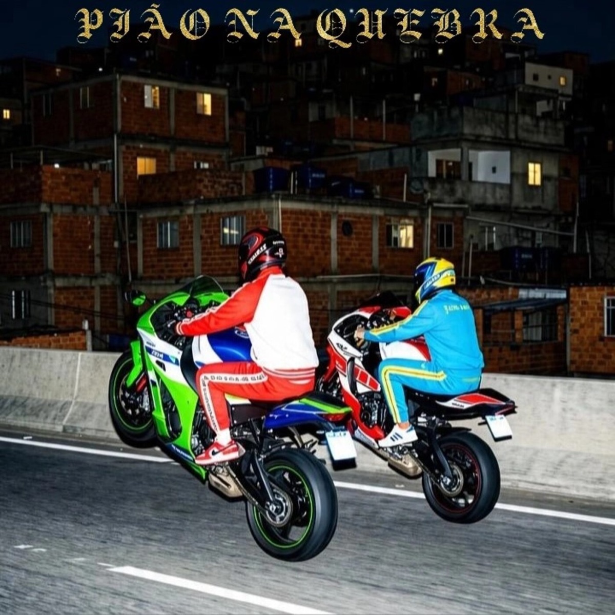 PIÃO NA QUEBRA (feat. Baldez) - Single by LUG MOBA & JhootaM album cover