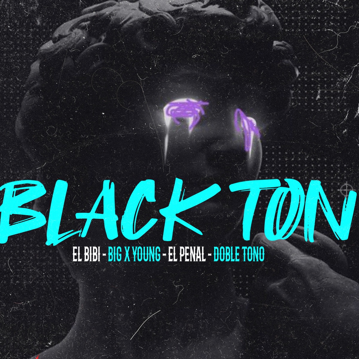 Black Ton (feat. El Penal, Doble Tono & Big X Young) - Single by La Positiva Music & El Bibi album cover