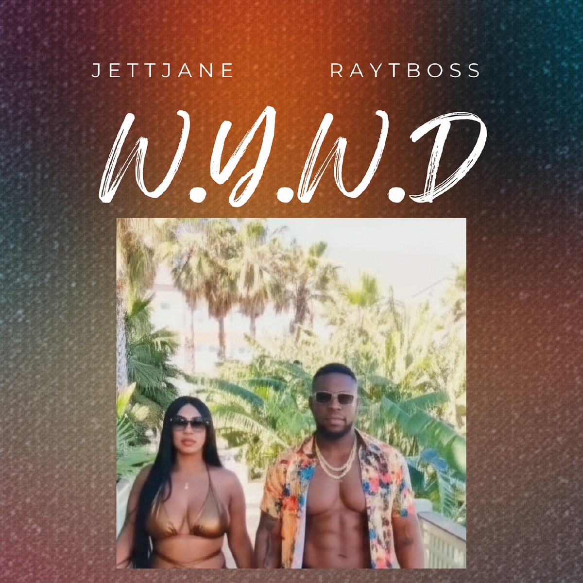 W.Y.W.D - Single by JettJane & RayTboss album cover