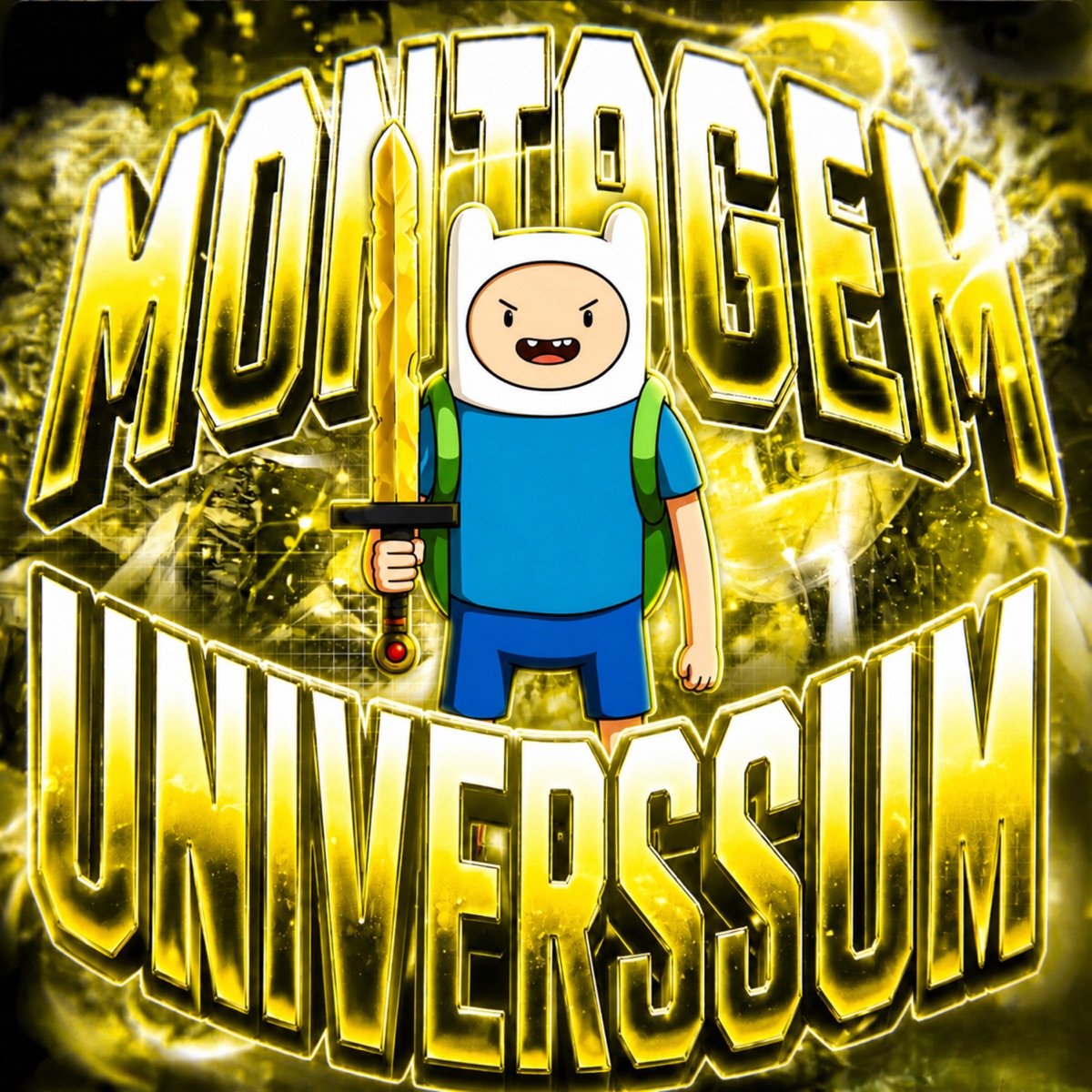 MONTAGEM UNIVERSUM - EP by DJ PoT0kZy album cover