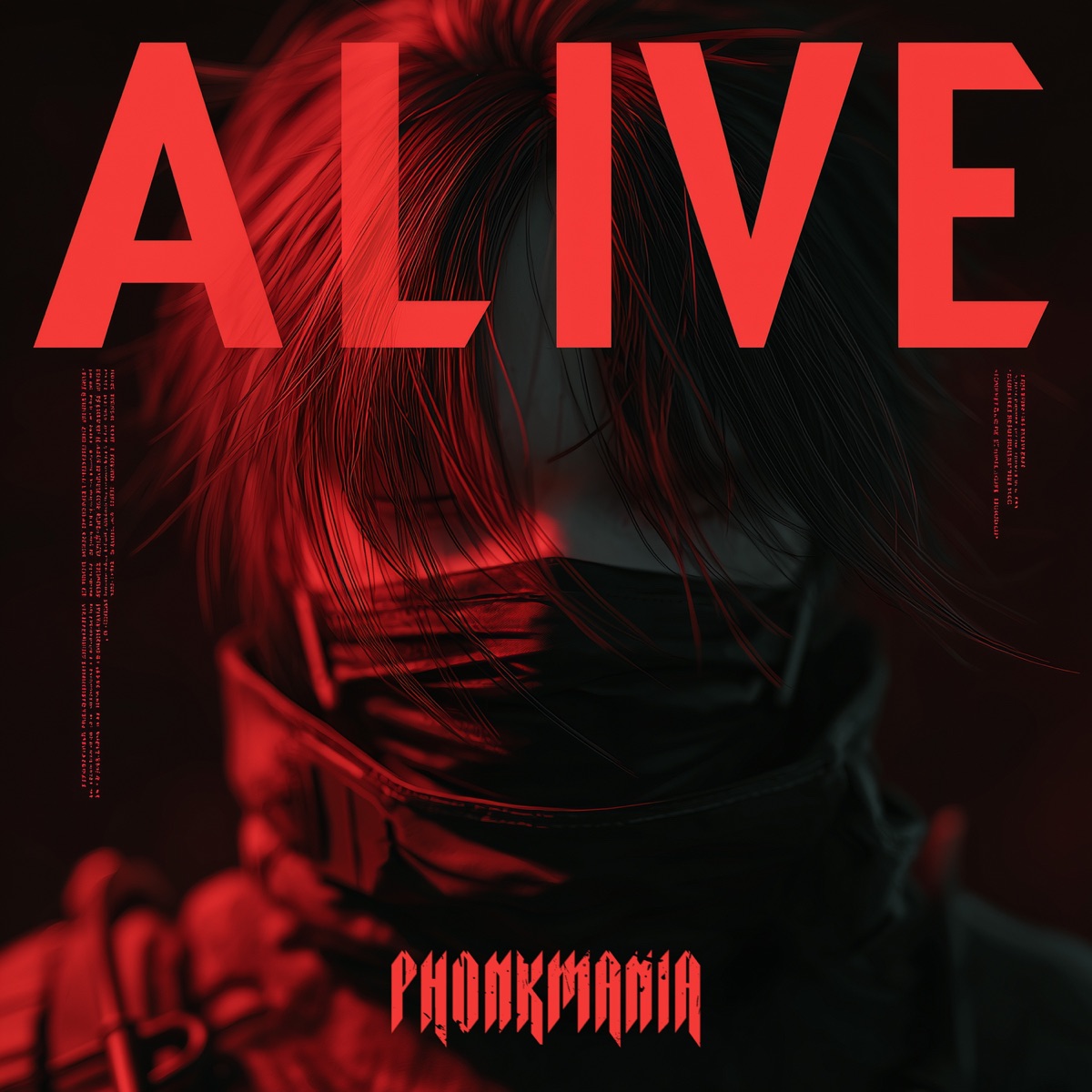 Alive - Single by Desno & Electric Hearts album cover