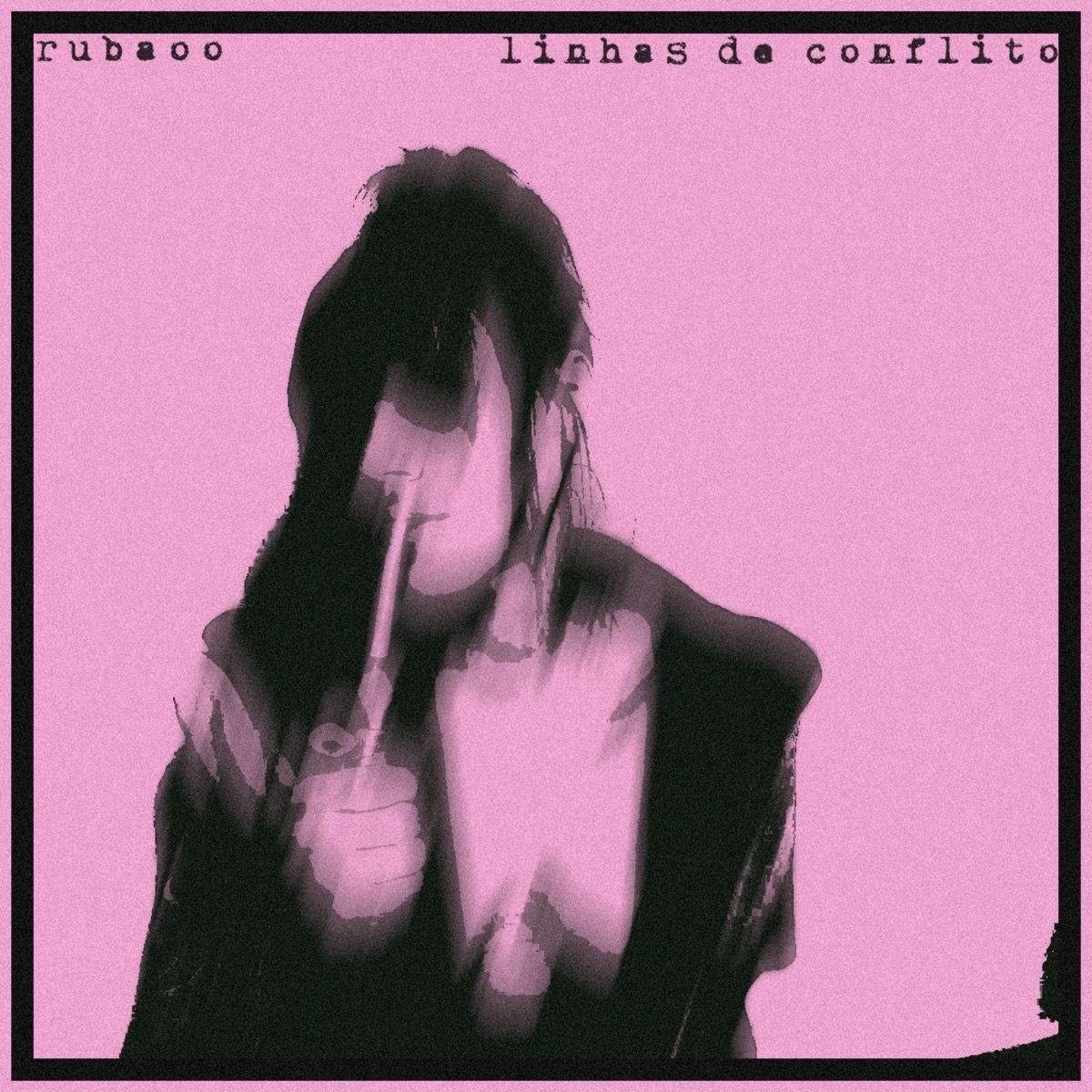 Linhas de Conflito (feat. LTNorte) - Single by rubaoo album cover