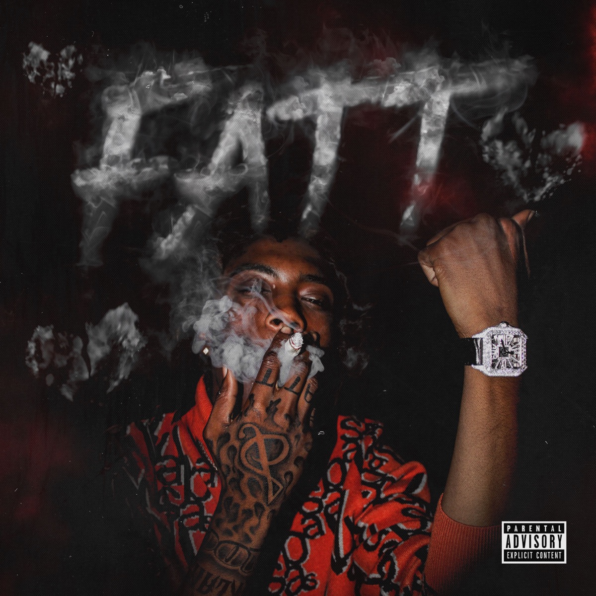 Fatt by FattMack album cover