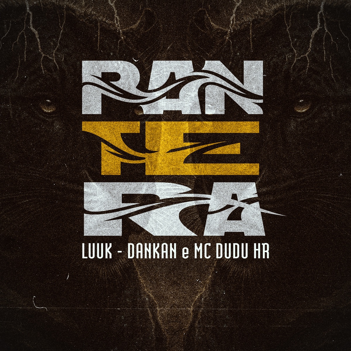 Pantera - Single by LUUK, Mc Dudu HR & Dankan album cover