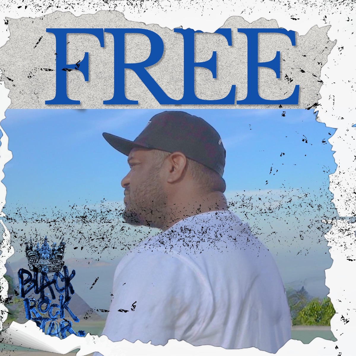 Free (feat. Cloaldo, Phat B & Profeta do Rap) - Single by Blackrockstar album cover
