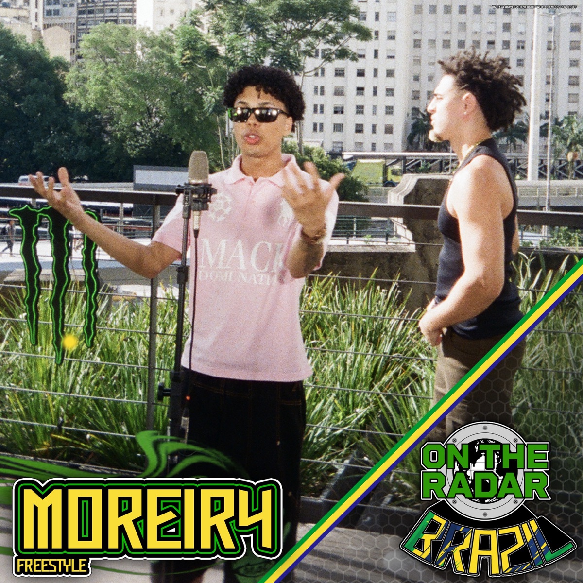 Moreir4 On The Radar Freestyle - Single by On The Radar, Moreir4 & RalphTheKiD album cover