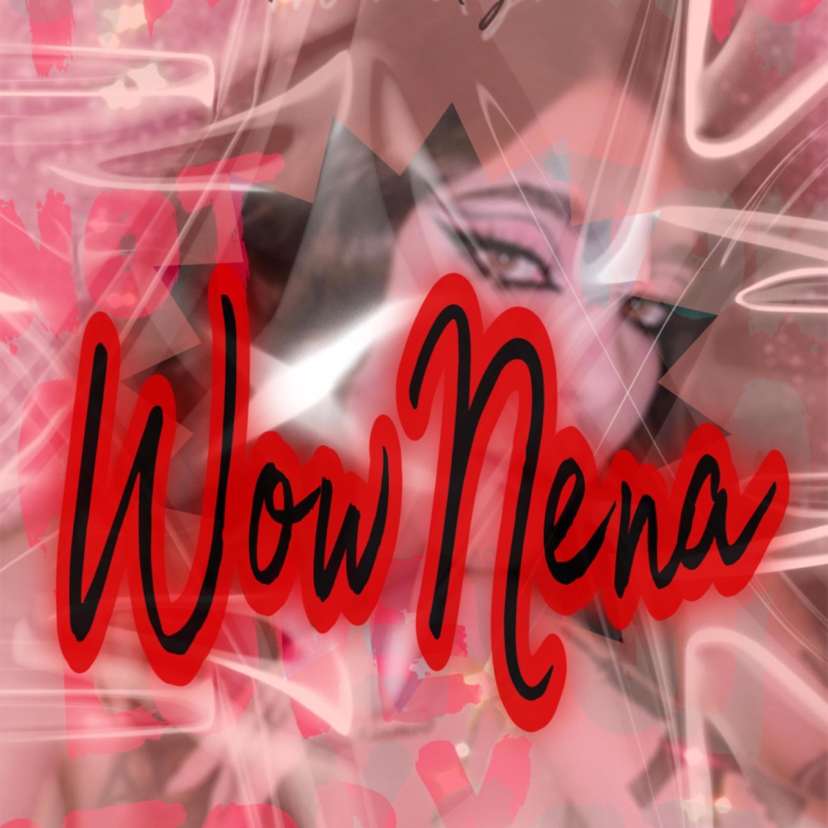 WOW NENA - Single by Miamor Lozano album cover