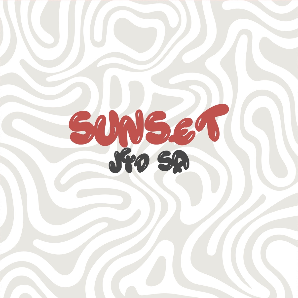 Sunset - Single by JYD SA, Blacko SA & Dj Njabsta album cover