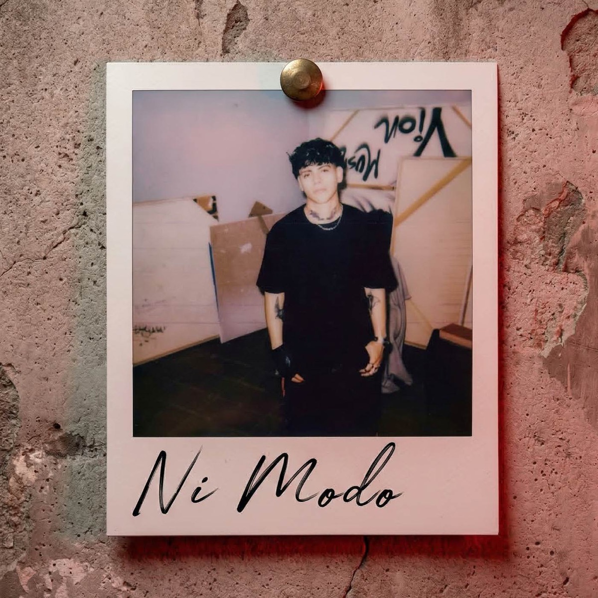 NI MODO - Single by JONA CRUSH album cover