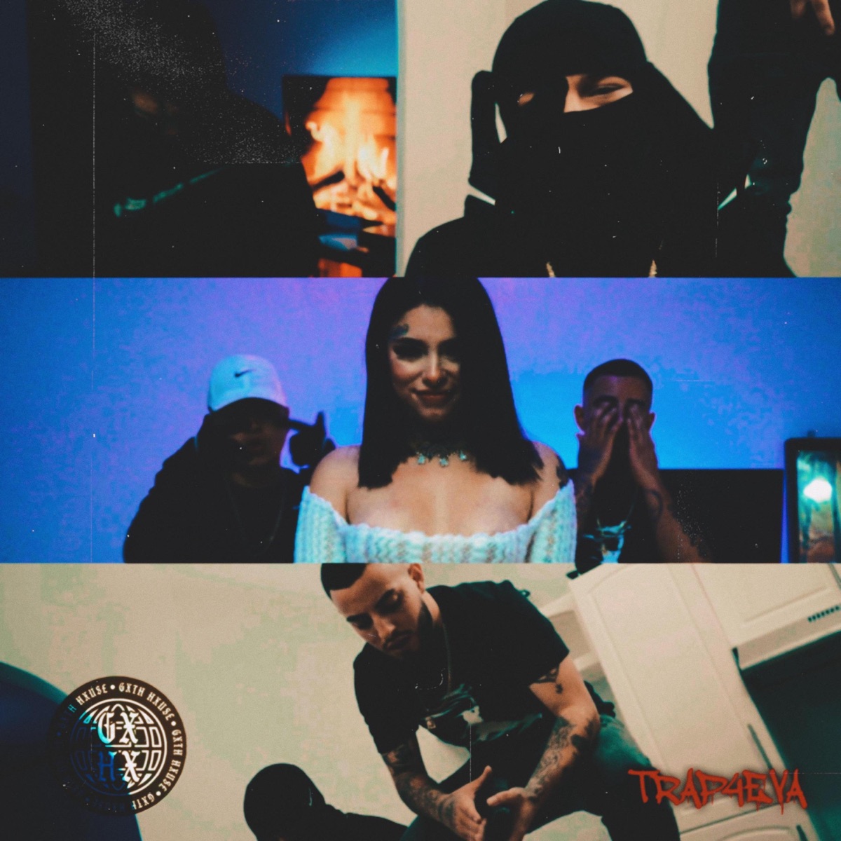 AY MAMI (feat. Merry Gang) - Single by GUEVARA LA5 album cover
