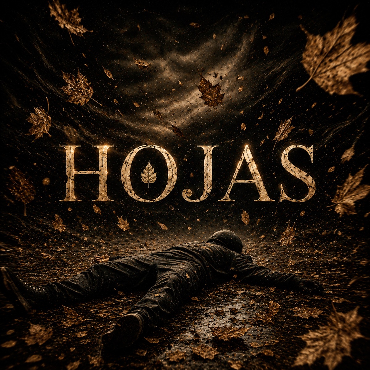 Hojas - Single by MC Level album cover