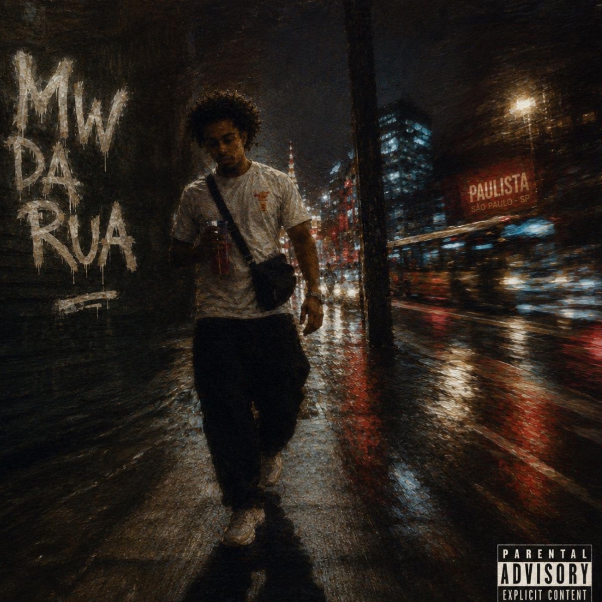 Mw da rua - Single by Mw Da City, Lz Yugo, ZK Beats & Teteu album cover