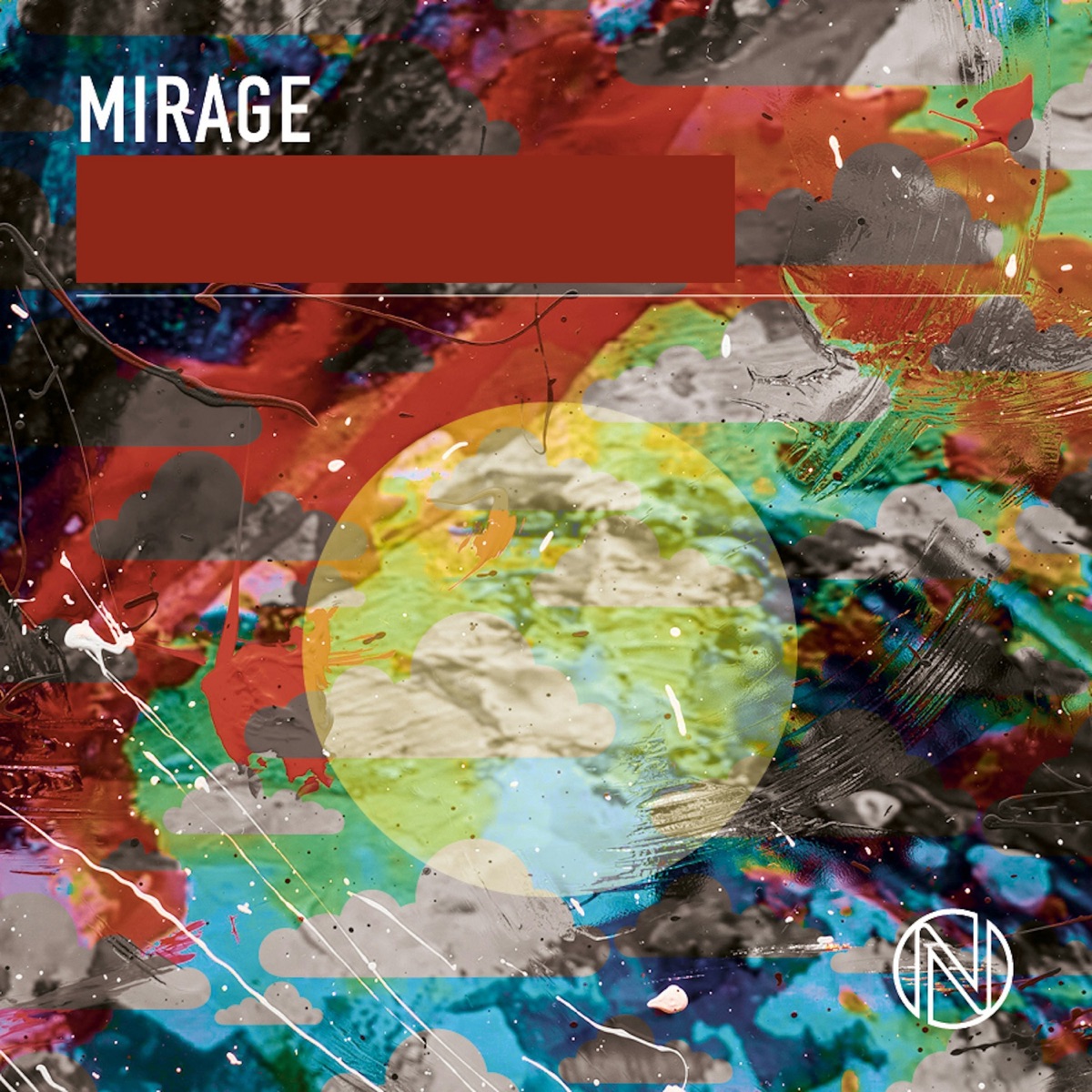 Mirage by Adam Slater, Ruth Bulman & Mark Fabian album cover