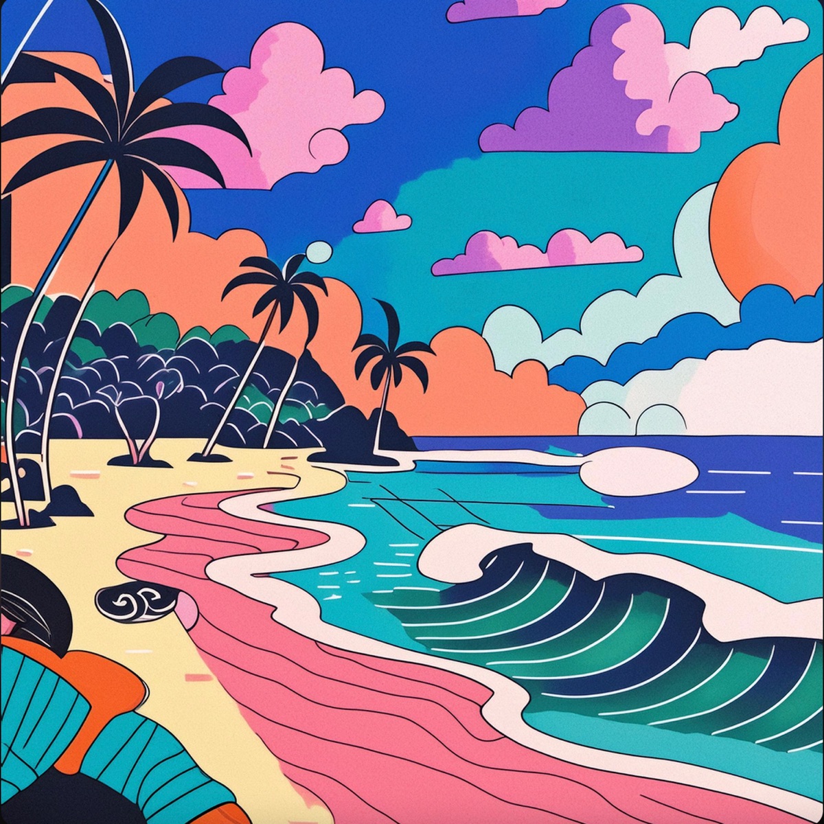 One Day - Single by Loopey album cover