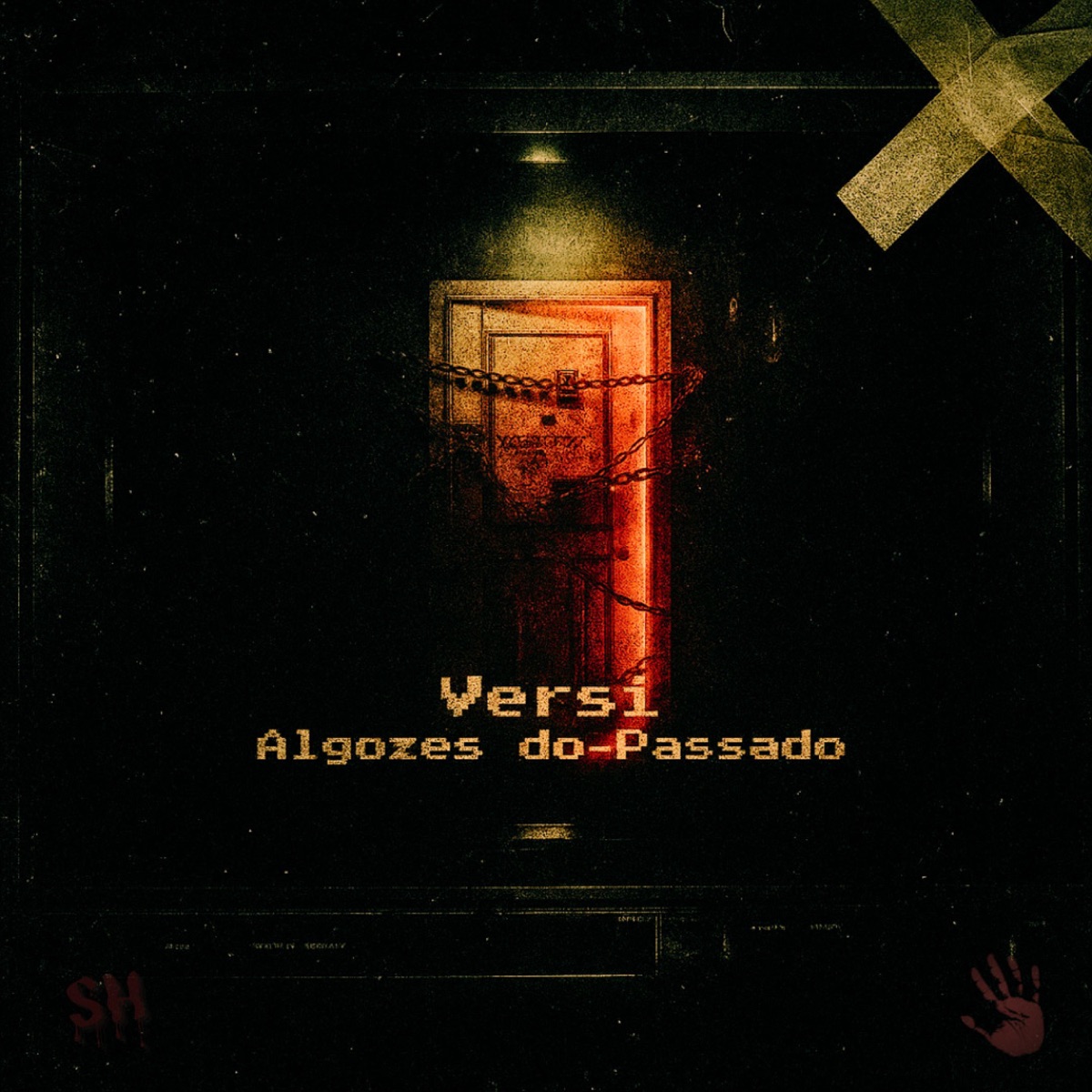 Algozes do Passado - Single by oversi album cover