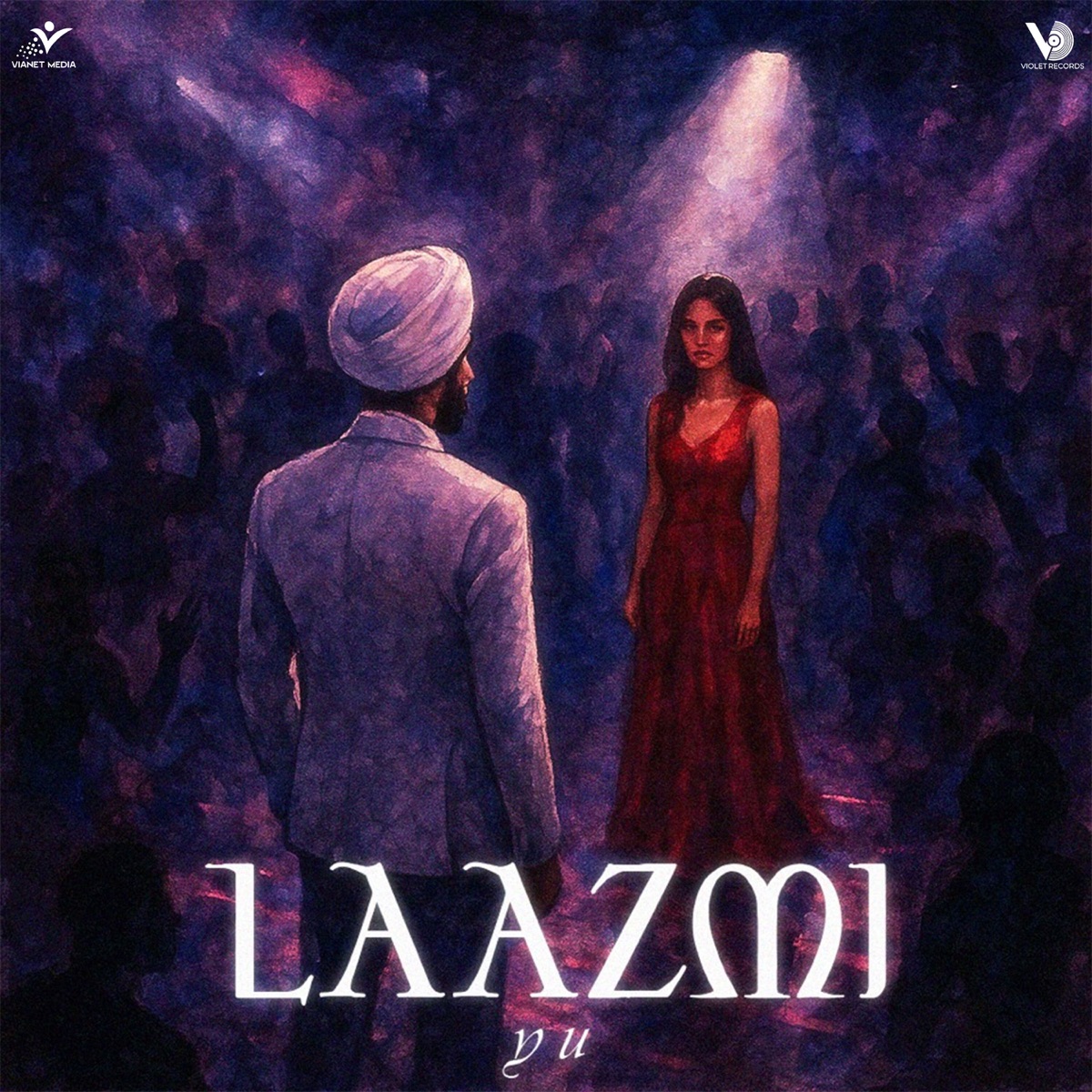 Laazmi - Single by Y U album cover