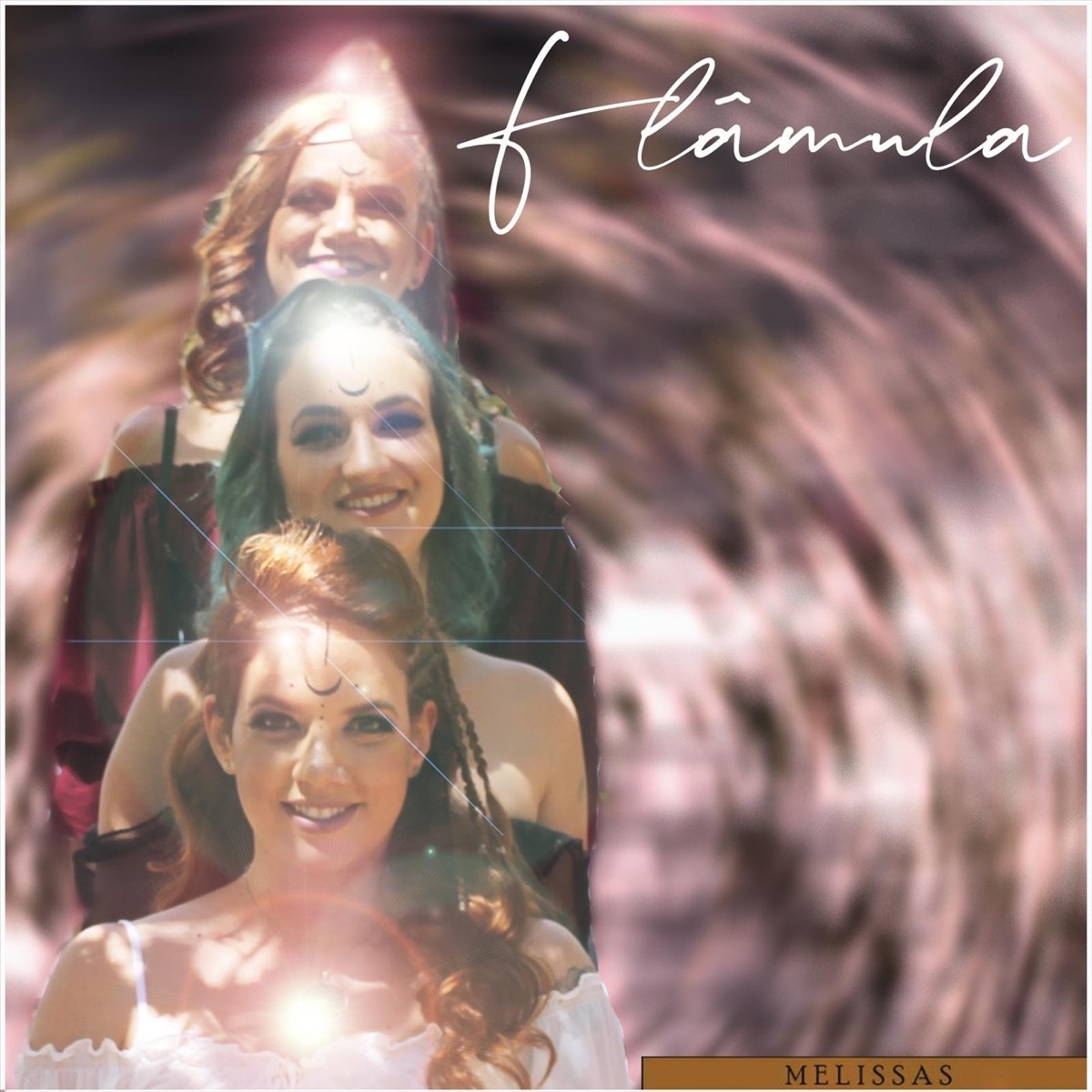Flâmula - Single by Melissas album cover