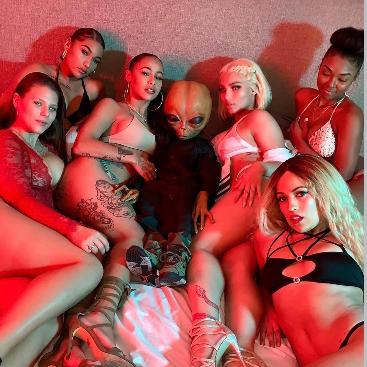 Mtg Ímã de Piranha - Single by DJ TH DO SF album cover
