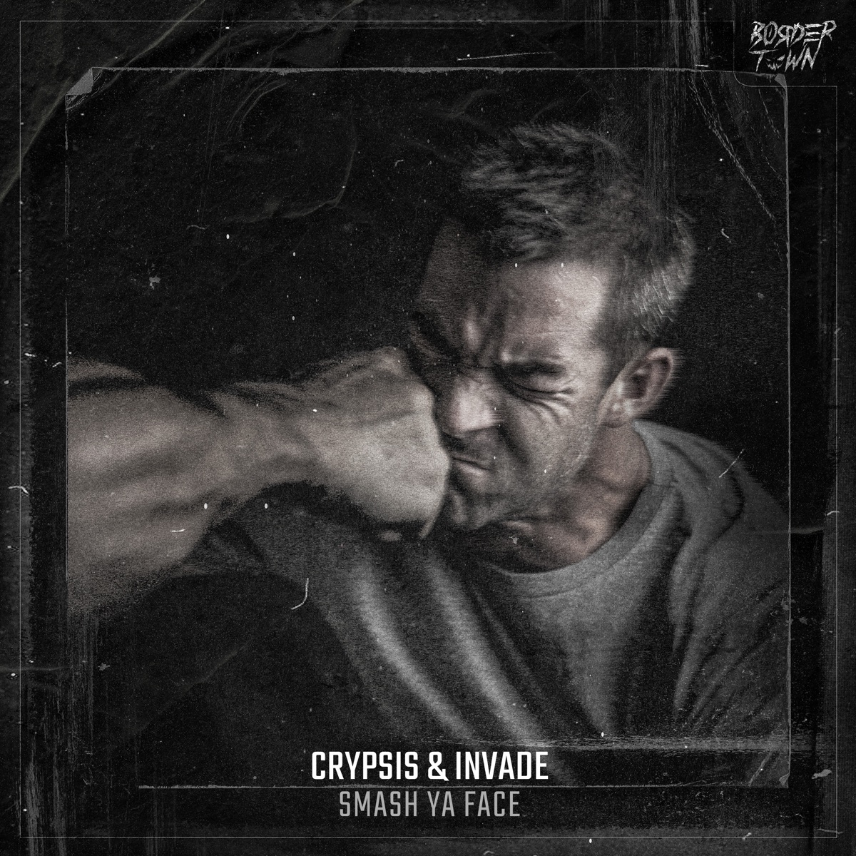 Smash Ya Face - Single by Crypsis & Invade album cover