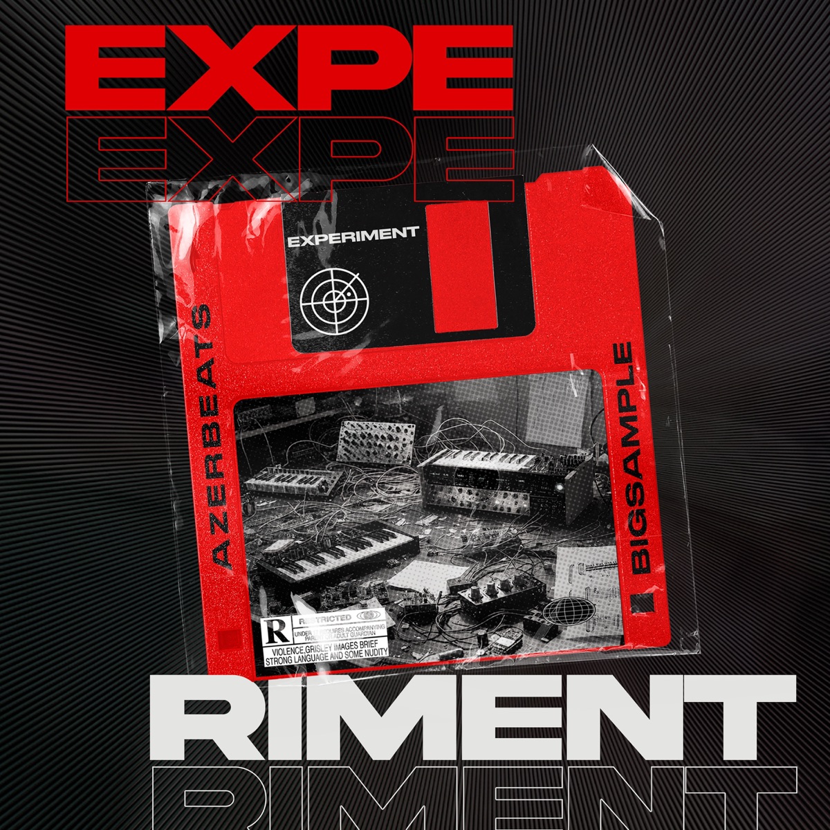 Experiment - Single by Bigsample & Azerbeats album cover