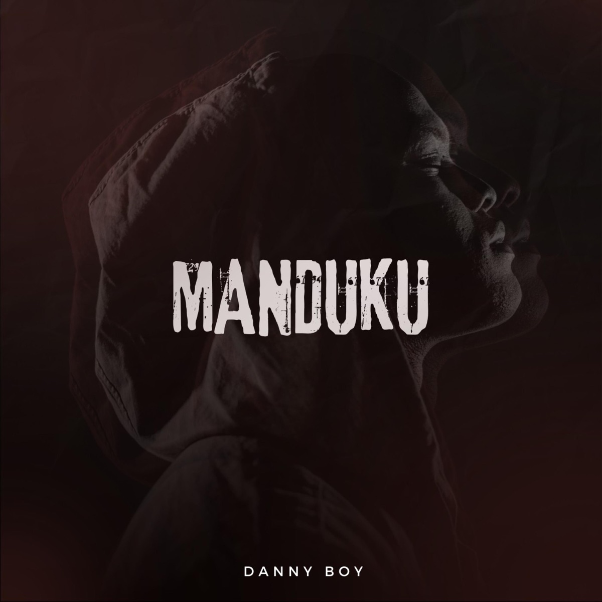 MANDUKU - Single by Danny Boy album cover