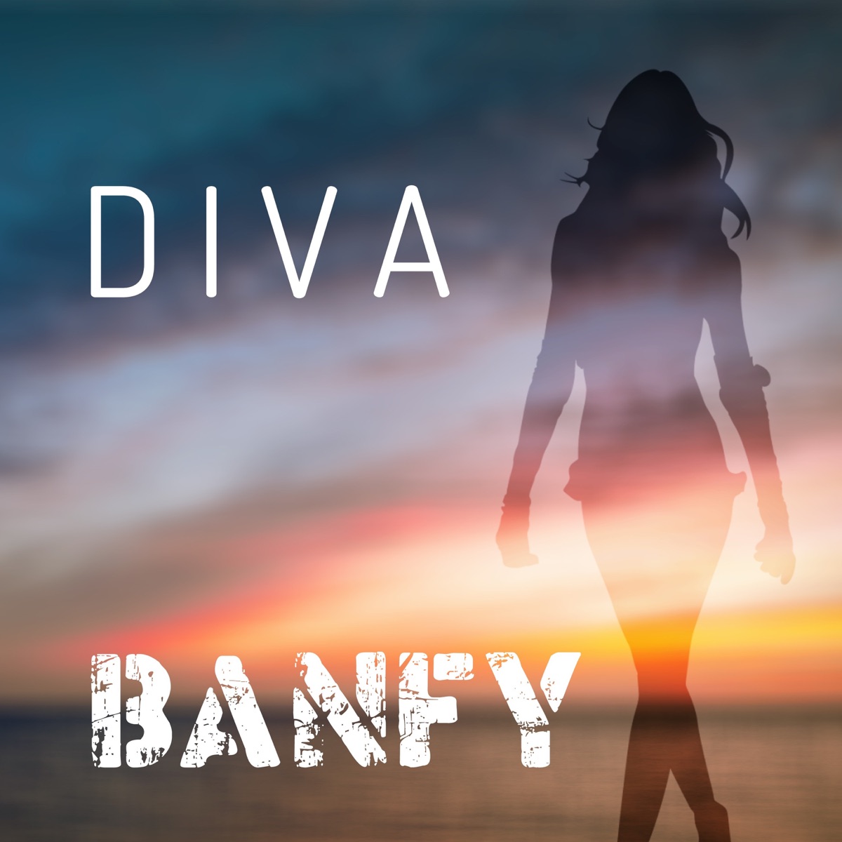 Diva - Single by Banfy album cover