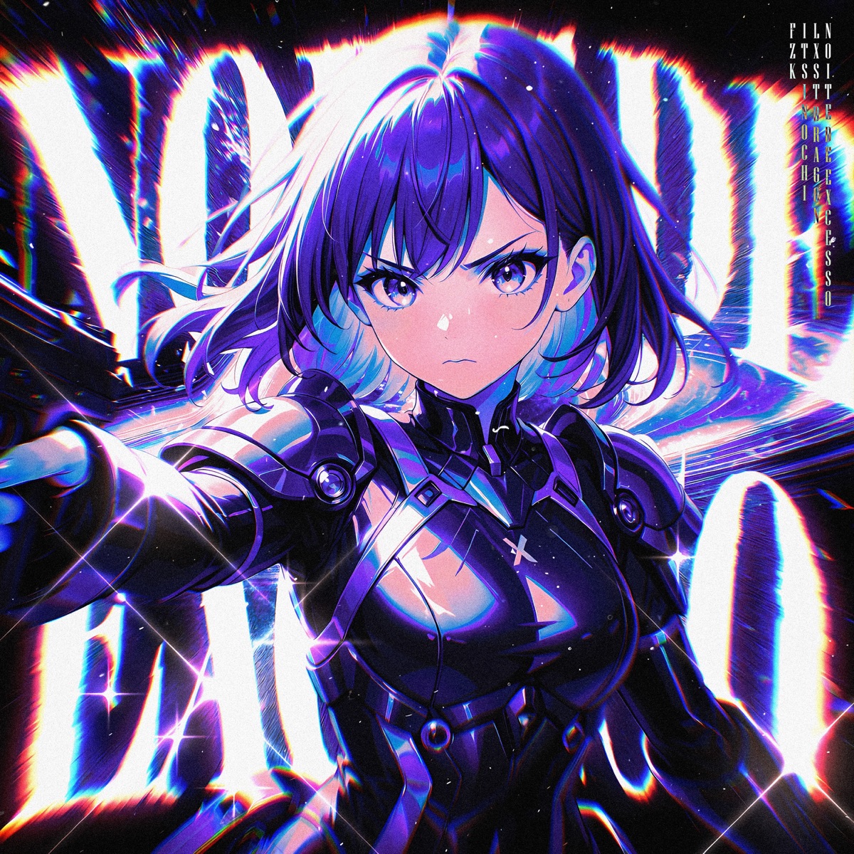 NOITE DE EXCESSO - EP by FZK, ItsInochi & LXST DRAGON album cover