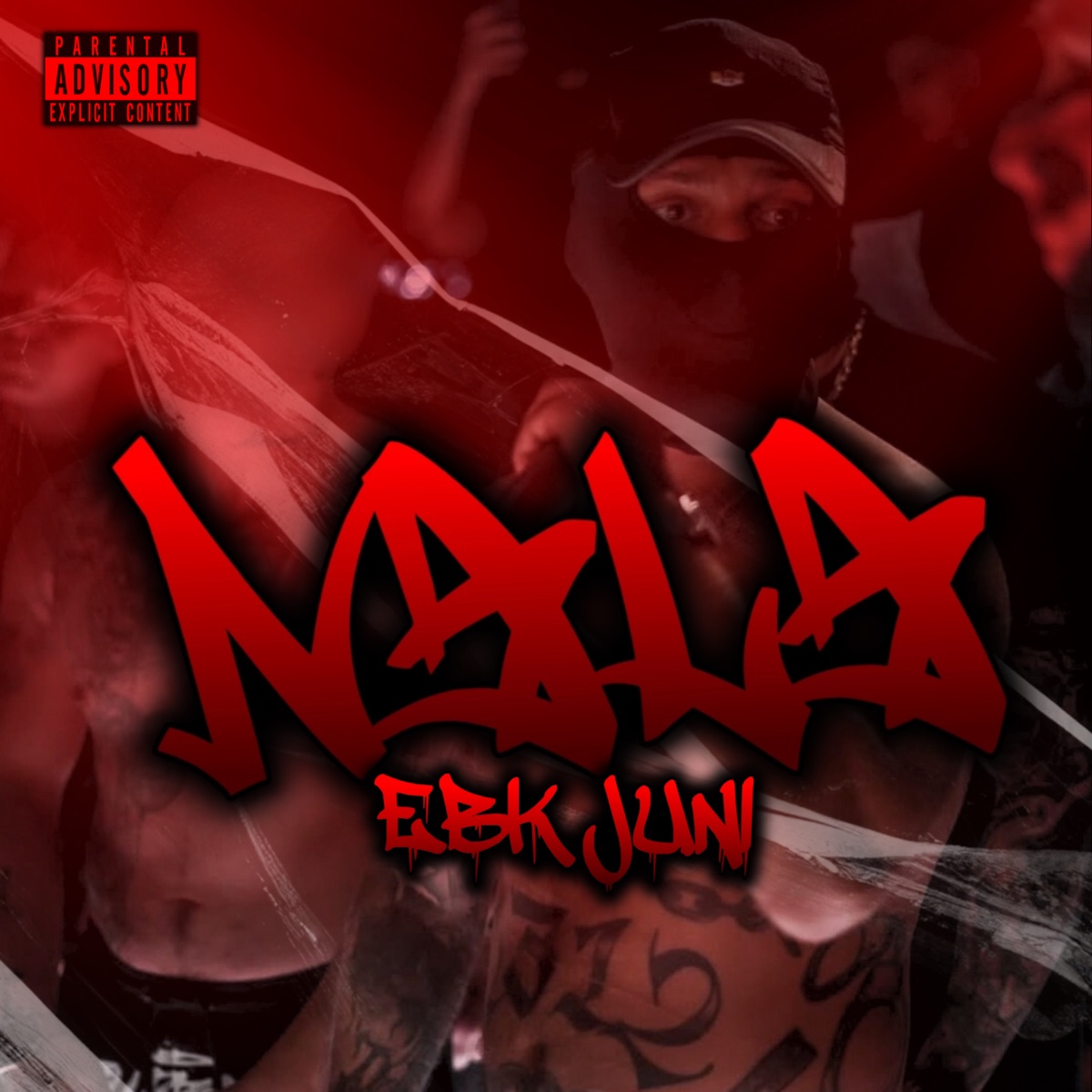 NALA - Single by EBK Juni album cover