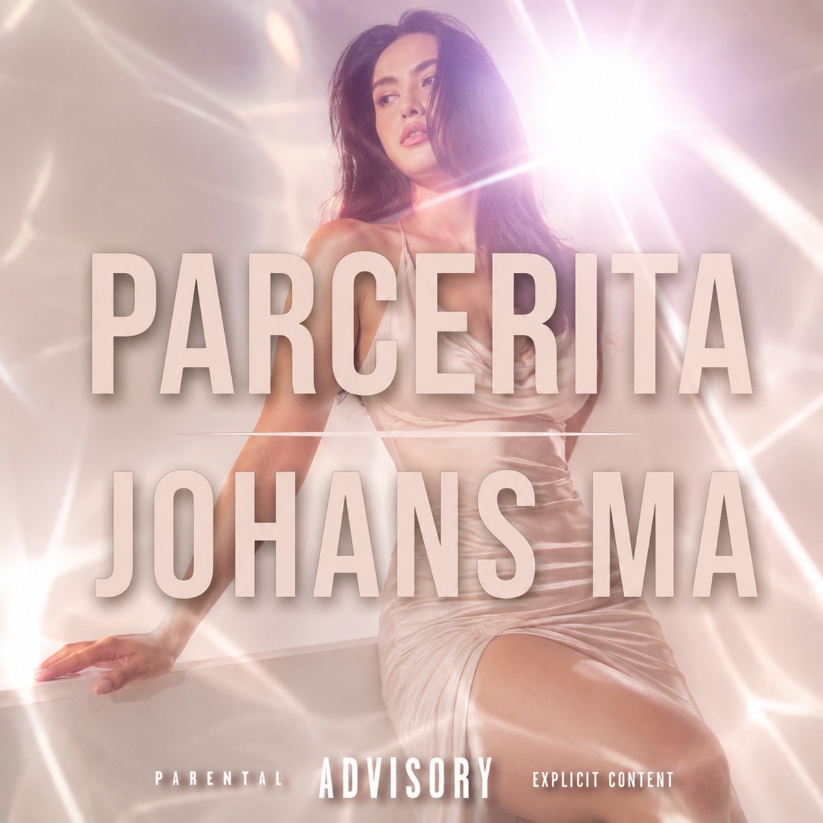 Parcerita - Single by Johans Ma album cover