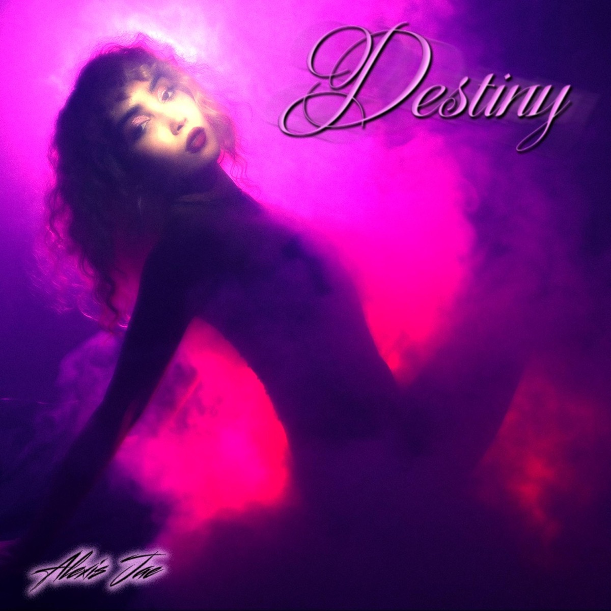 Destiny - Single by Alexis Jae album cover