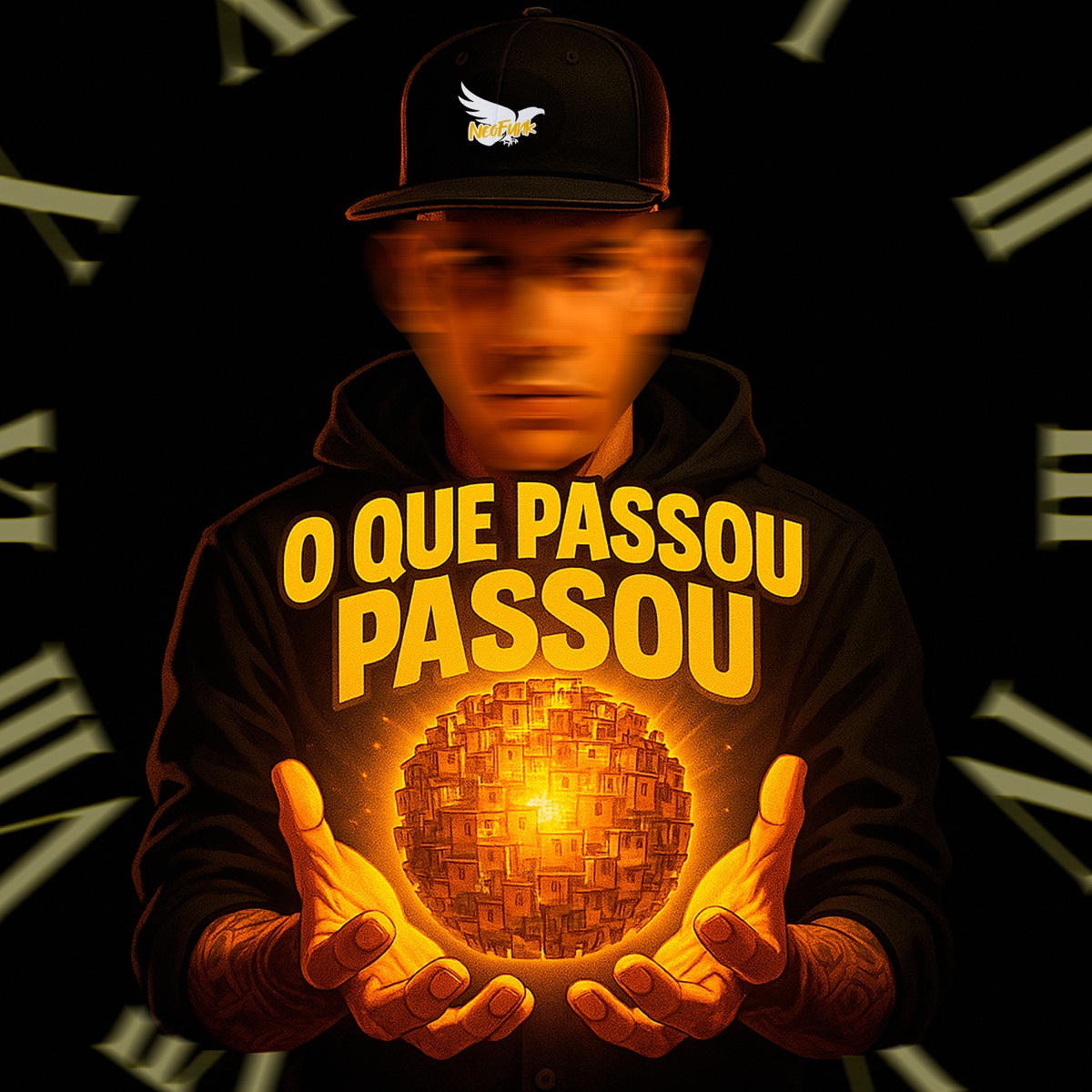 O Que Passou Passou - Single by Mc Yuri Motta, Mc Manel do MN, MC VT DA VL & GC NO BEAT album cover