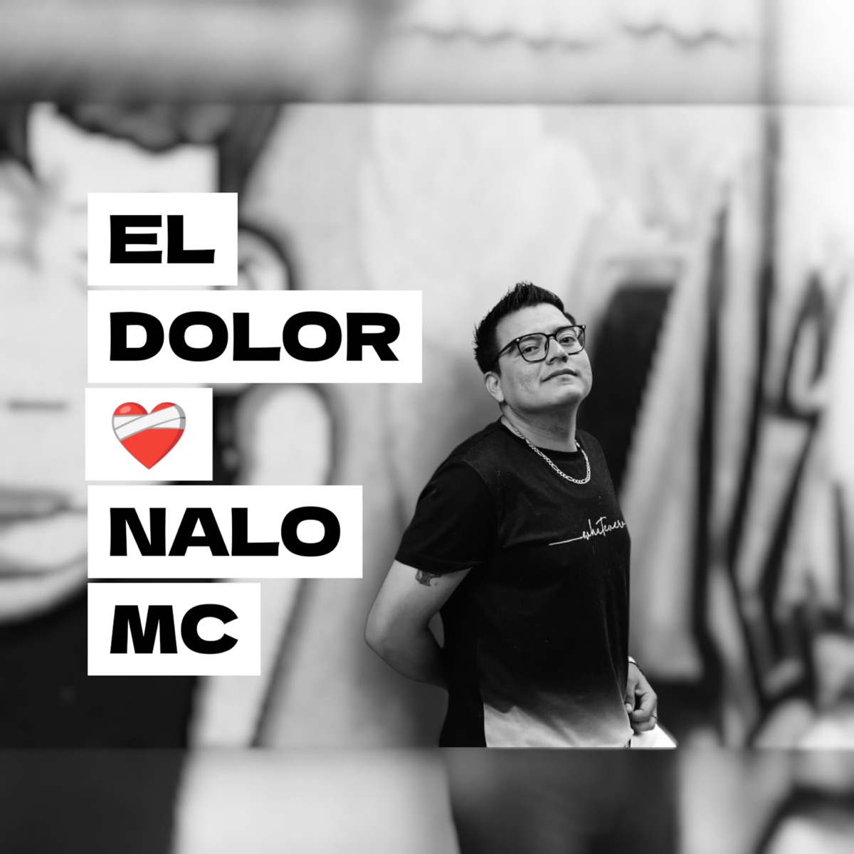 El Dolor - Single by Nalo Mc album cover