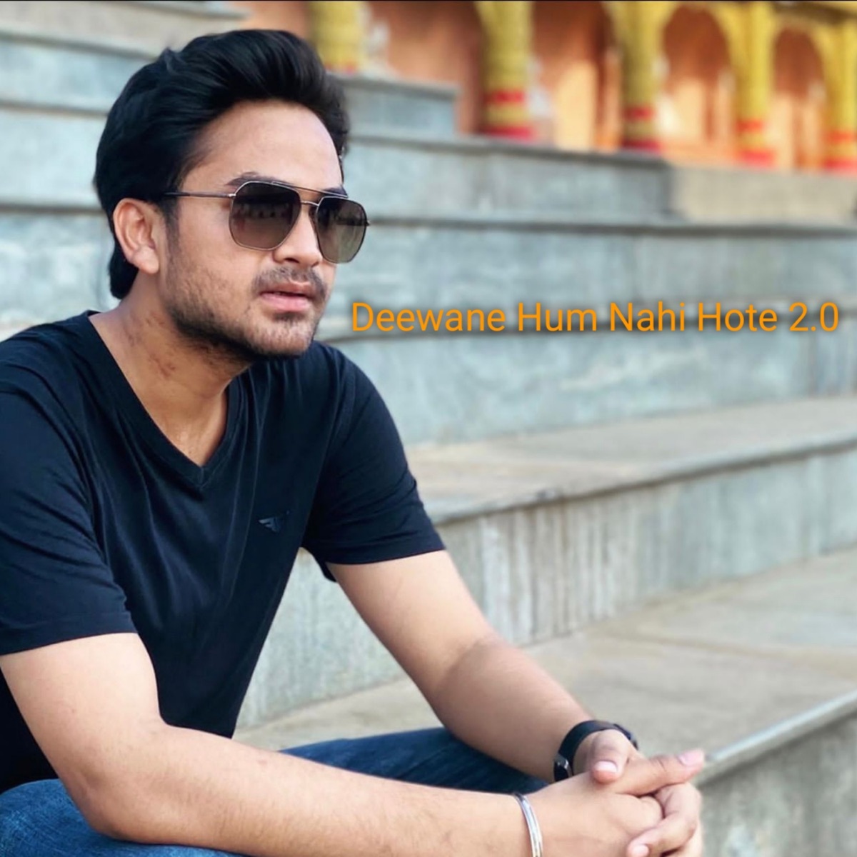 Deewane Hum Nahi Hote 2.0 - Single by Aditya Yadav album cover