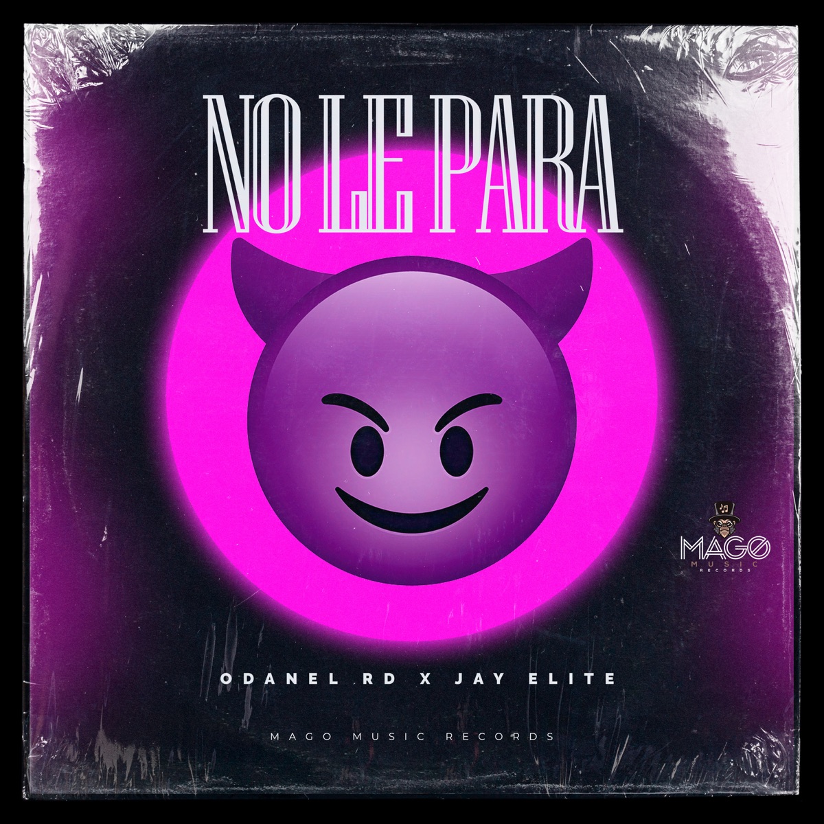 No Le Para - Single by Odanel Km & Jay Elite album cover