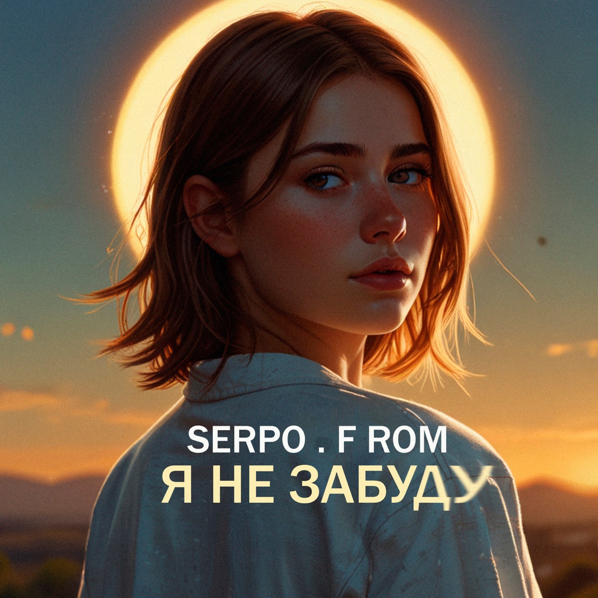 Я не забуду - Single by SERPO & F Rom album cover