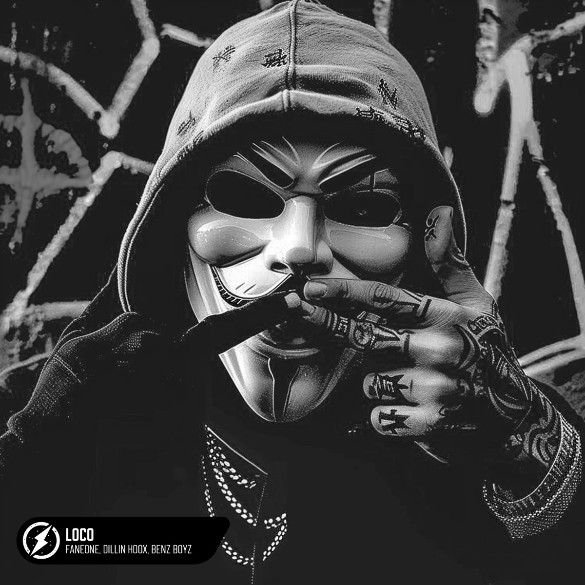Loco - Single by FanEOne, Dillin Hoox & Benz Boyz album cover
