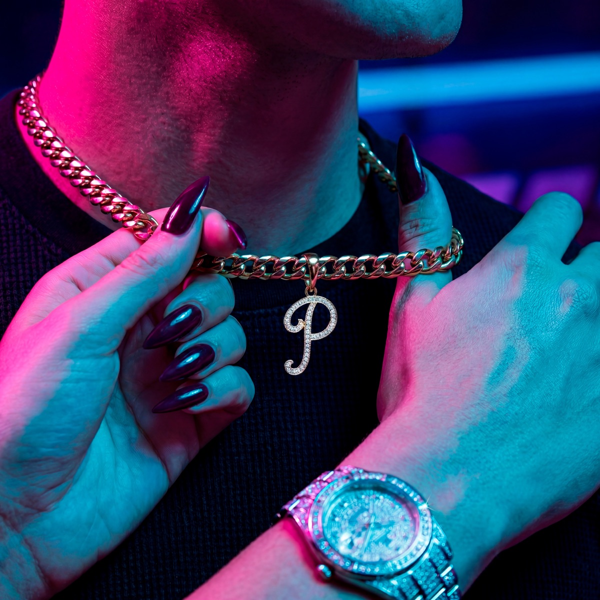 DATE ? - Single by Pdretti album cover