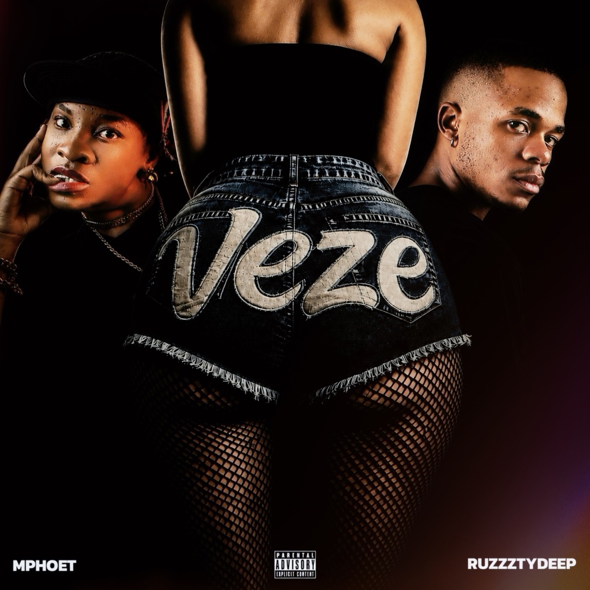 Veze - Single by Mphoet & ruzzztydeep album cover