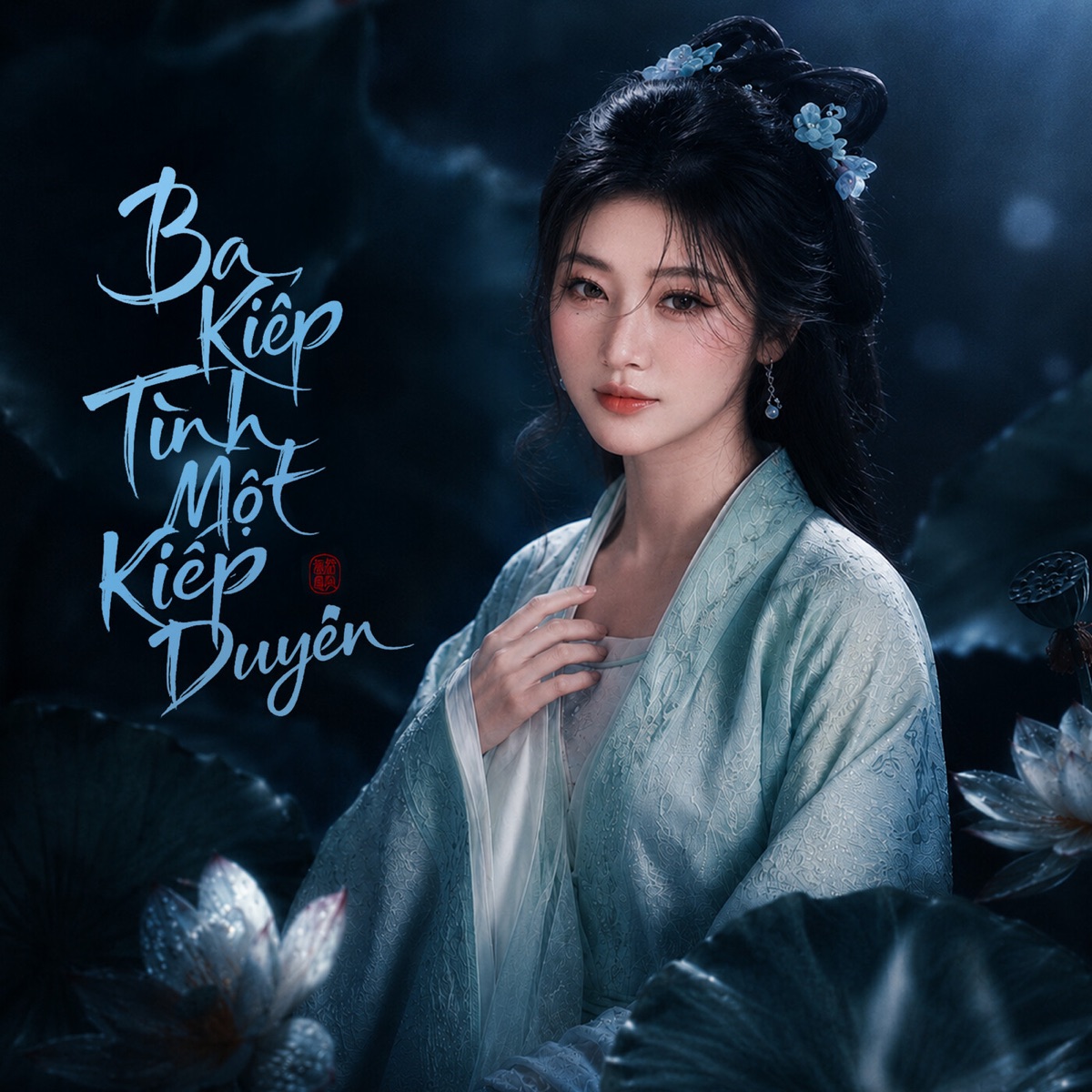 Ba Kiếp Tình Một Kiếp Duyên - EP by Giang Jolee album cover