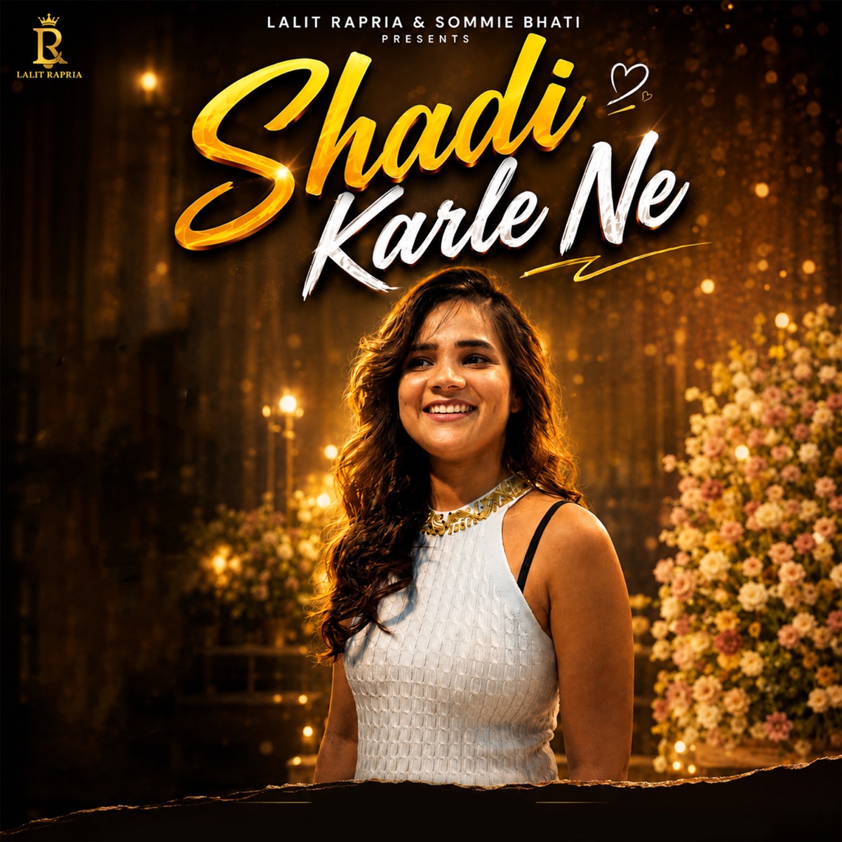 Shadi Karle Ne (feat. sommie Bhati) - Single by Lalit Rapria, Narender Bhagana, Shiva Choudhary & Vampire album cover