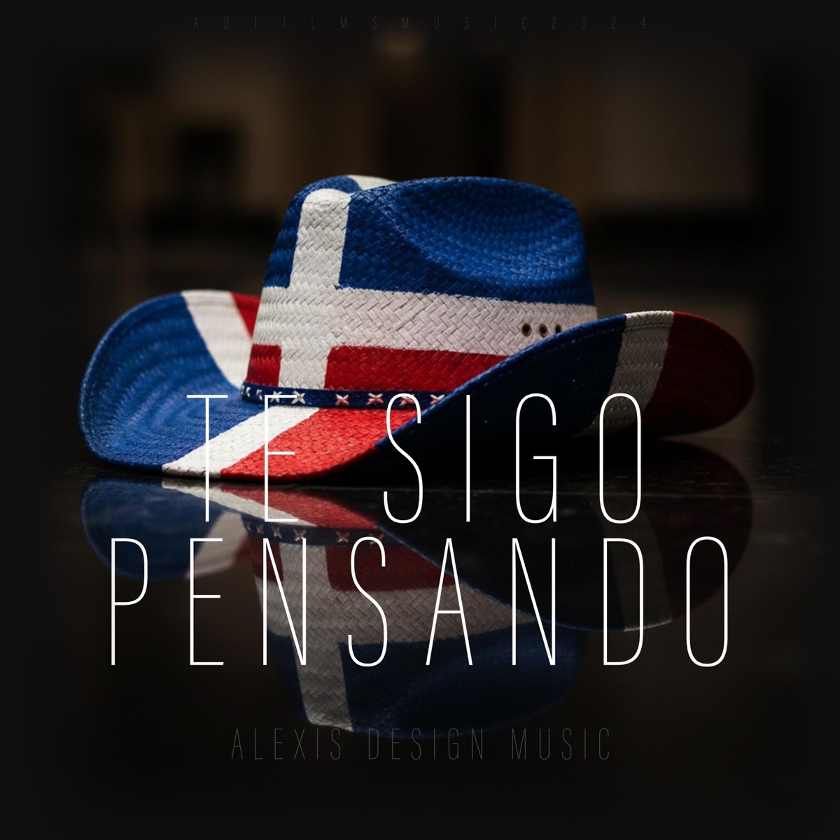 Te Sigo Pensando - Single by Alexis Design music album cover