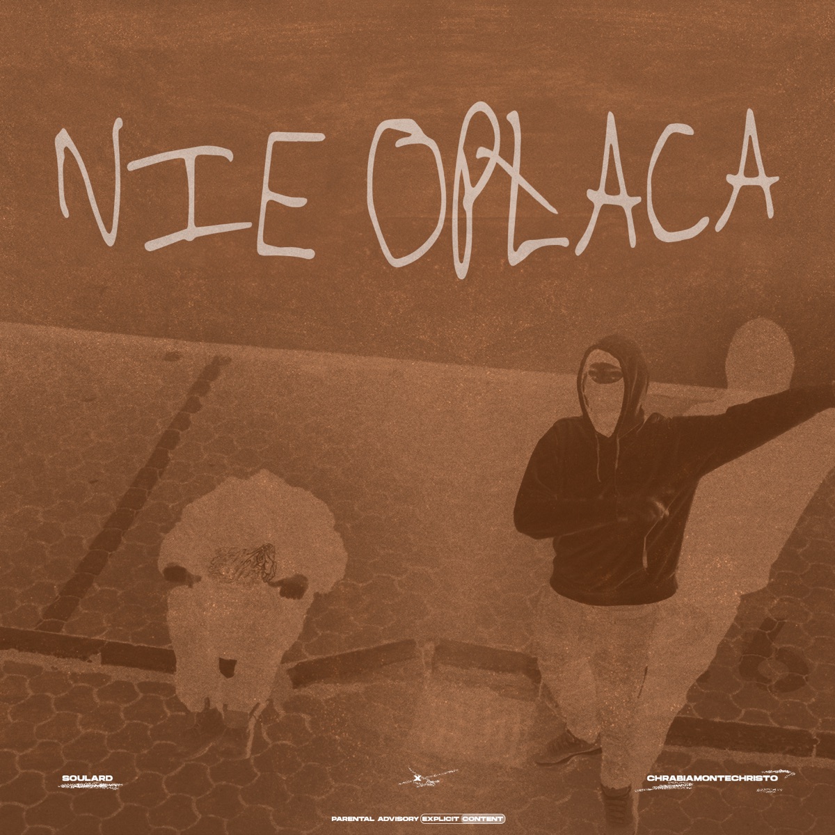 NIE OPŁACA - Single by Soulard, Gmeniu & HrabiaMonteChrist album cover