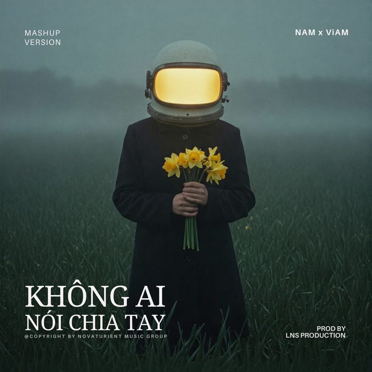 Không Ai Nói Chia Tay (feat. ViAM) - Single by NAM album cover