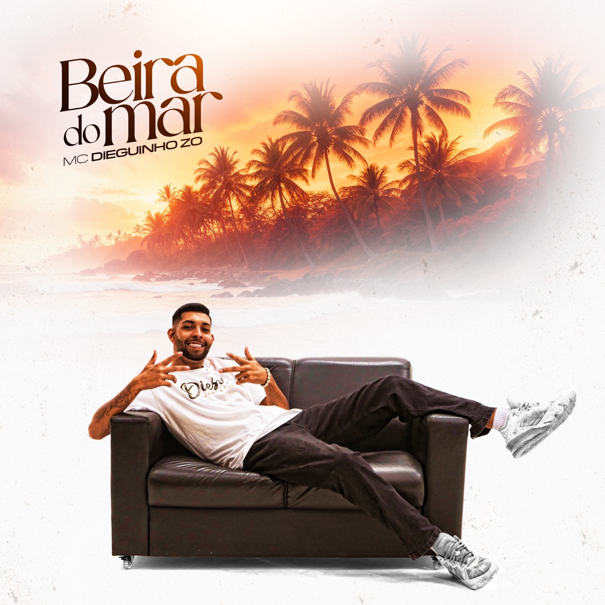 Beira do Mar - Single by Mc Dieguinho ZO & Dj Gui de Novo album cover
