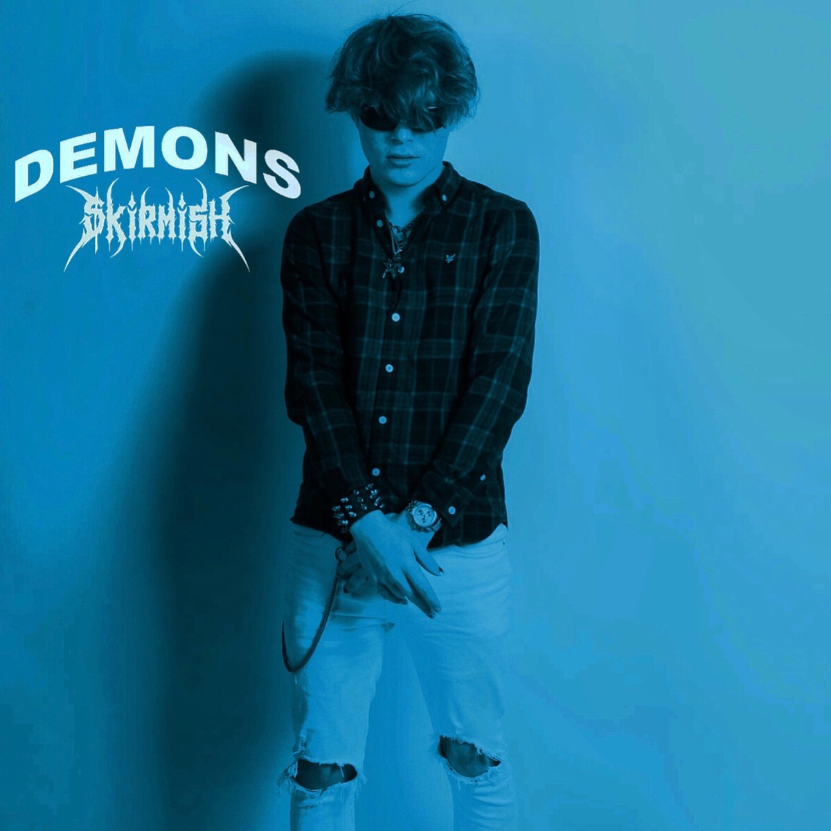 DEMONS - Single by $kirmish album cover