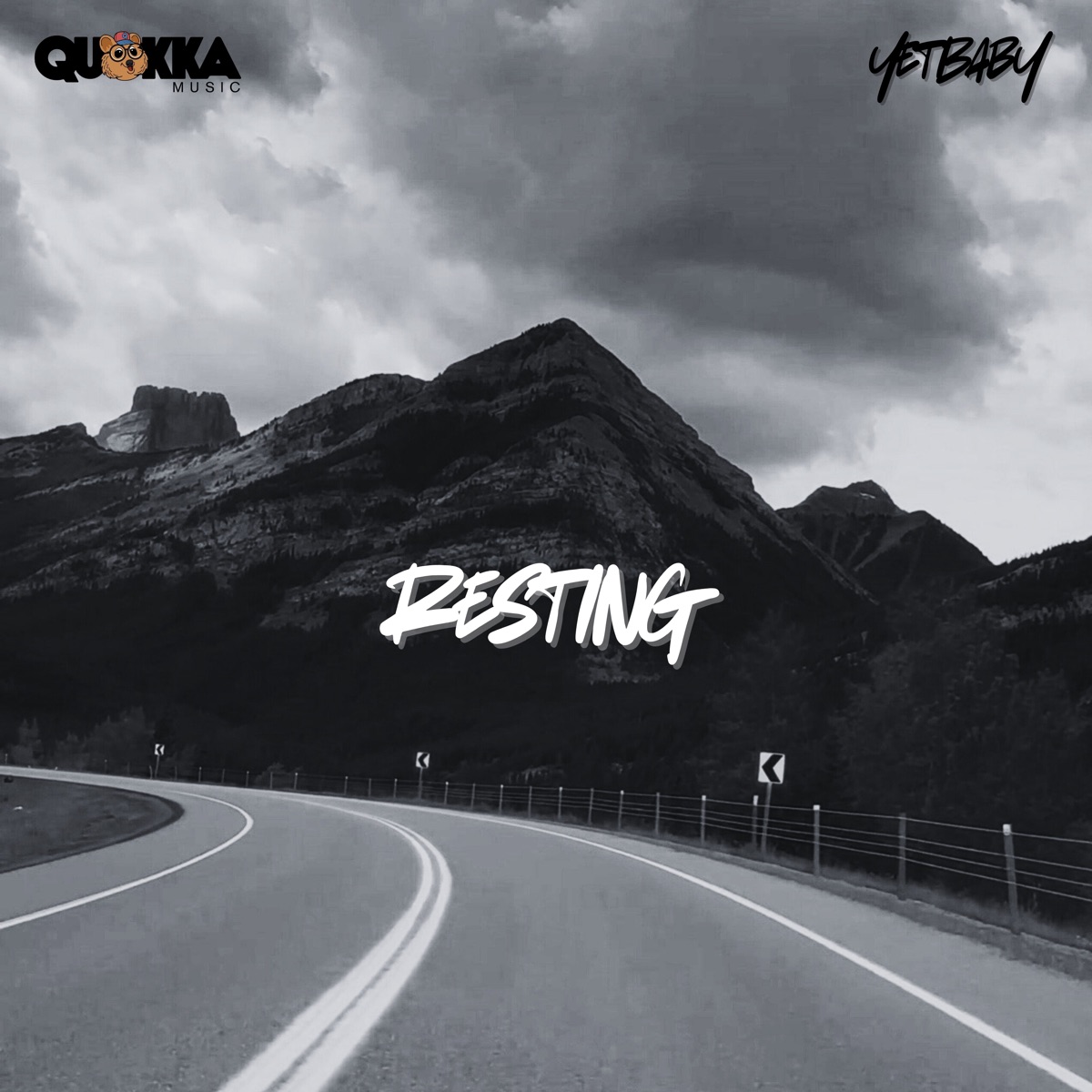 Resting - Single by YetBaby & Quokka Music album cover