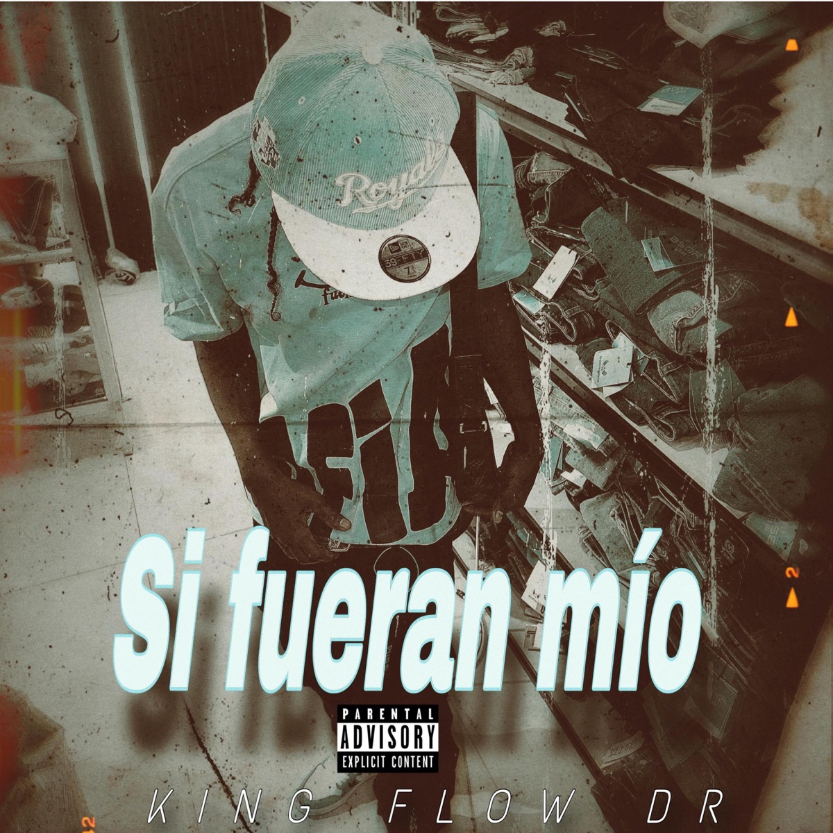 Si fueran mio - Single by King Flow Dr album cover
